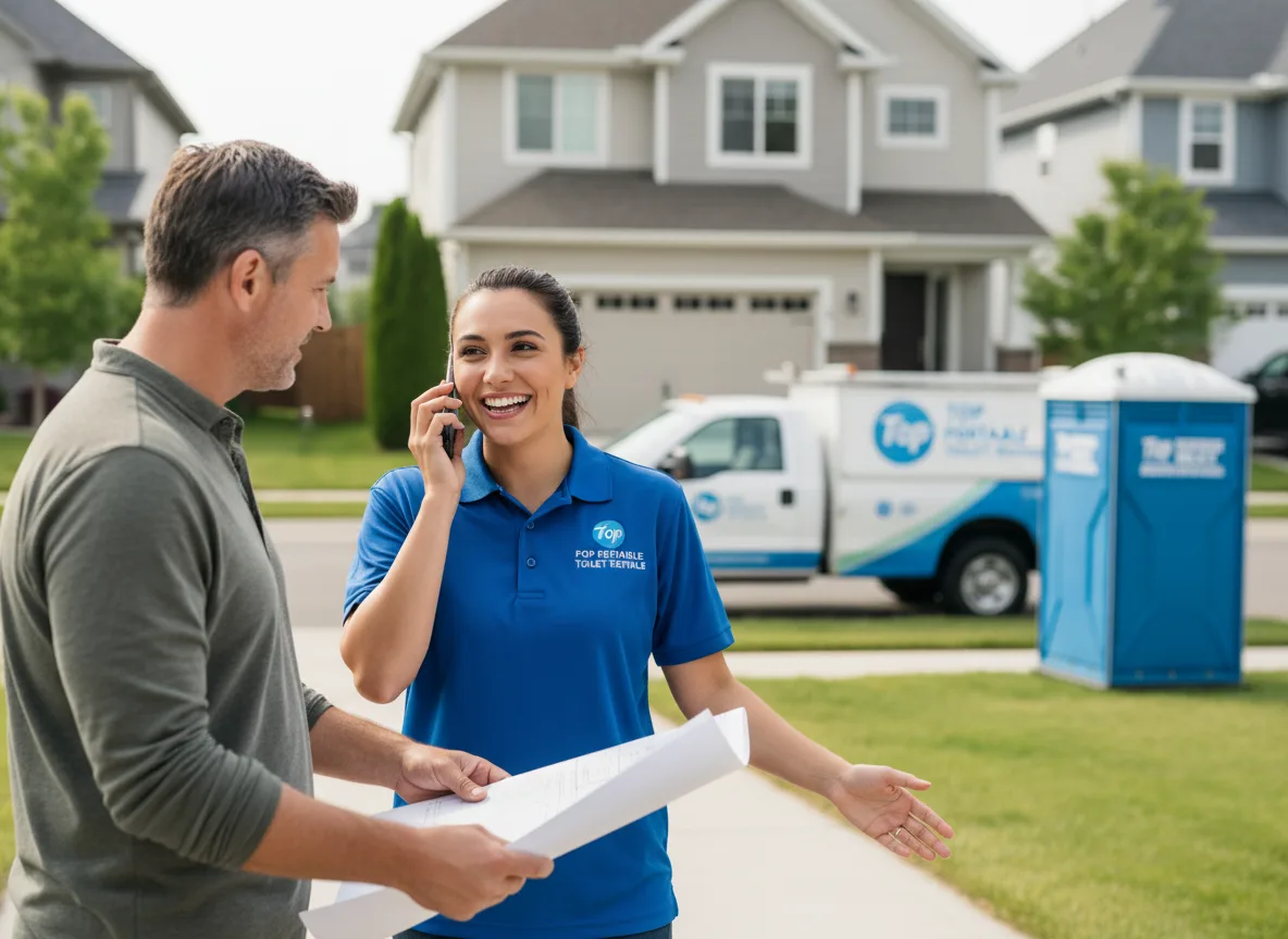Short Term Porta Potty Rental Farmington, WA FAQs